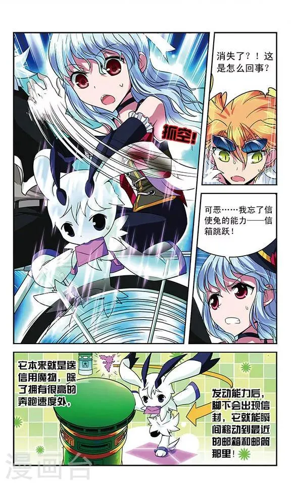第31话 速度拉锯战 第6页