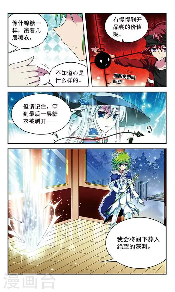 第51话 打分 第12页
