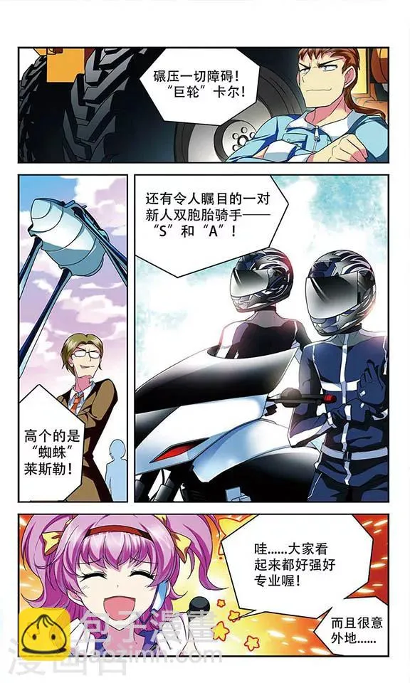 第86话 意想不到的开场 第2页