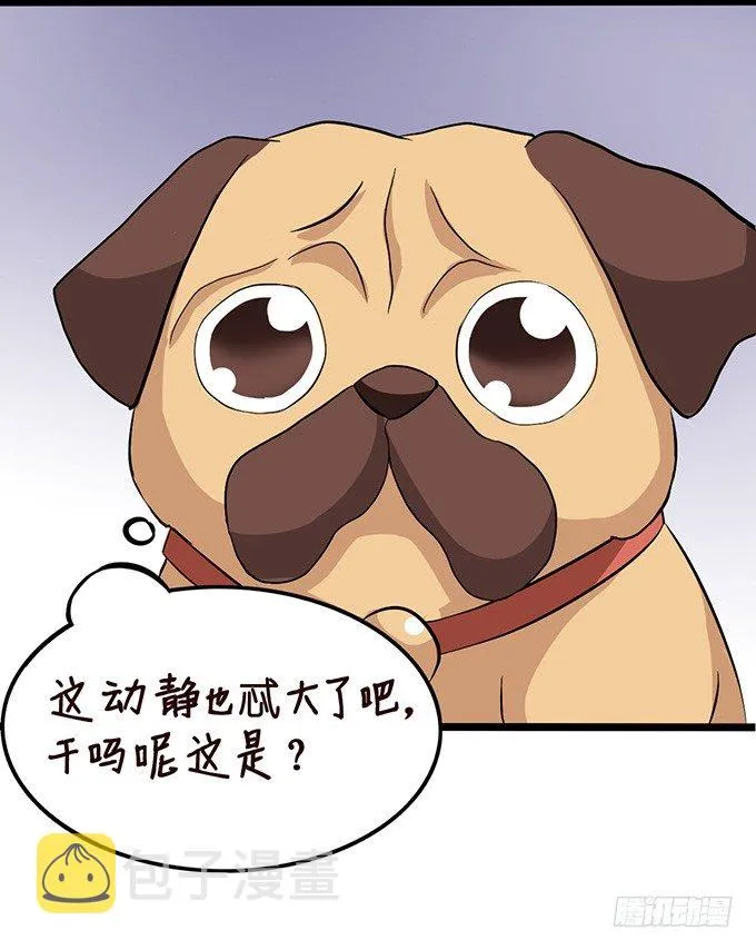不要想奇怪的事哦 第19页