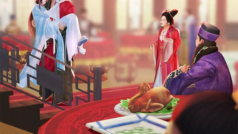 第2话：李代桃僵 第41页