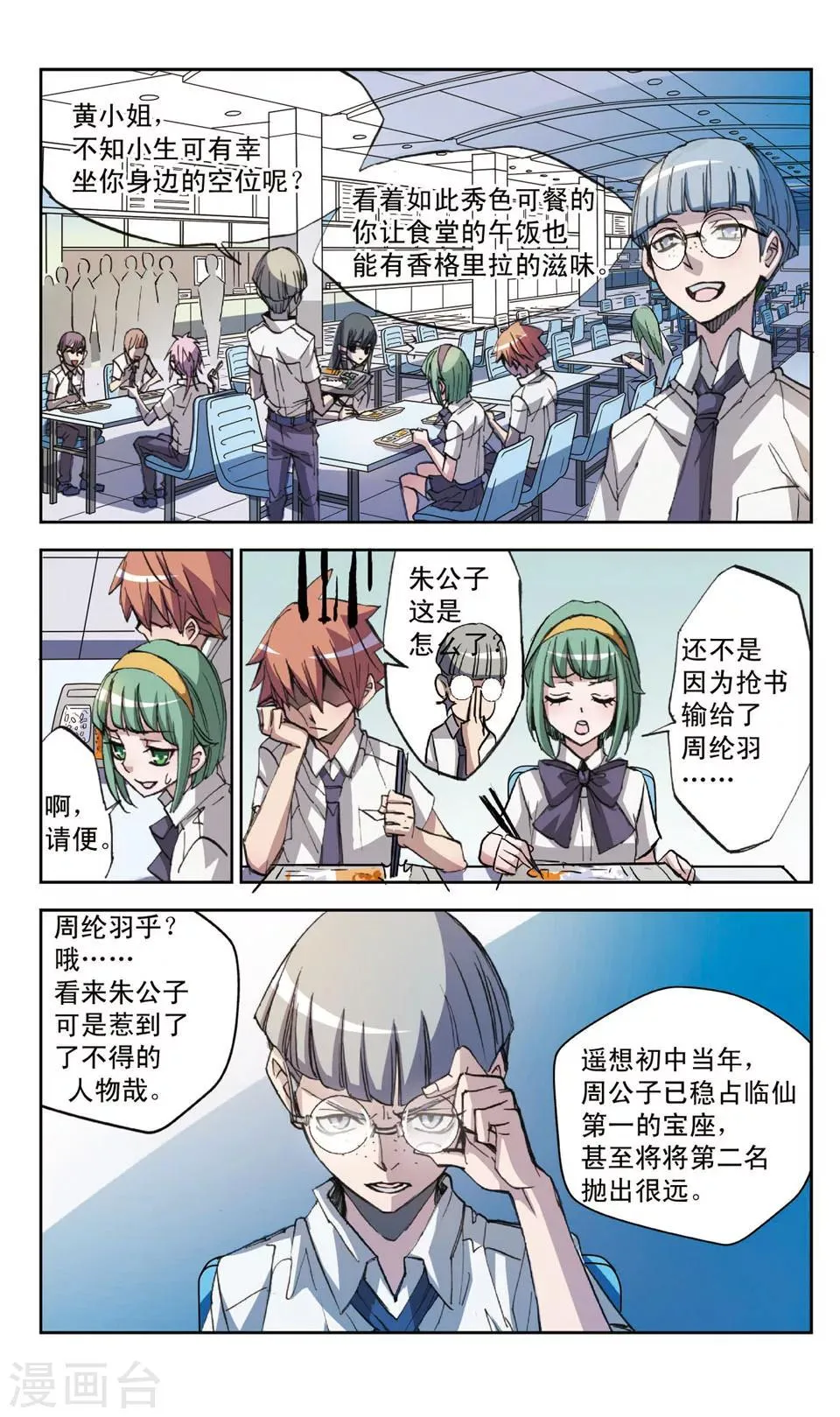 第23话 失败王 第7页