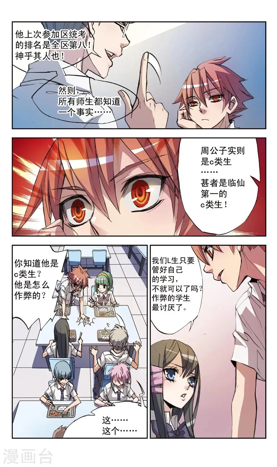第23话 失败王 第8页