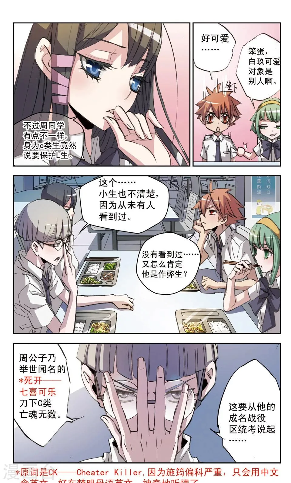 第23话 失败王 第9页