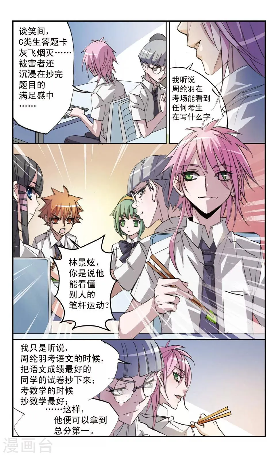 第23话 失败王 第10页