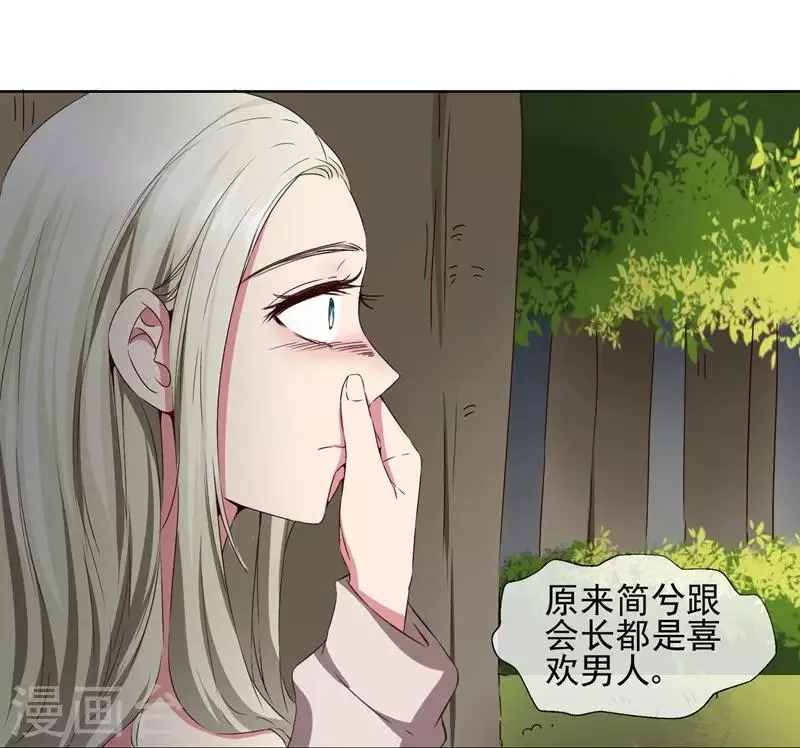 第37话 总裁大人喜欢男人？！ 第27页