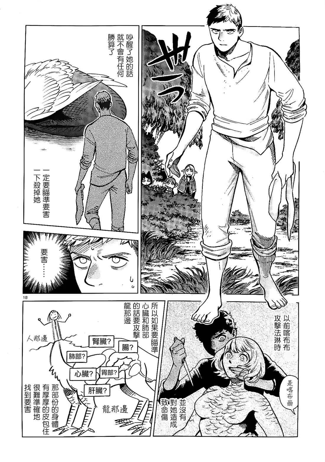 第67话 咖哩（2） 第18页
