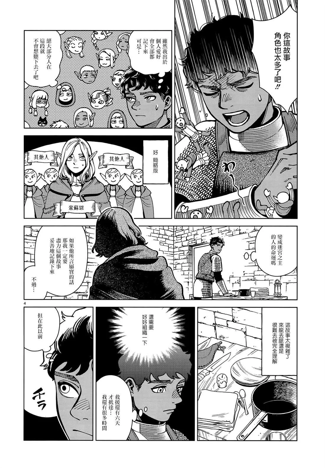 第62话 那6天 第4页
