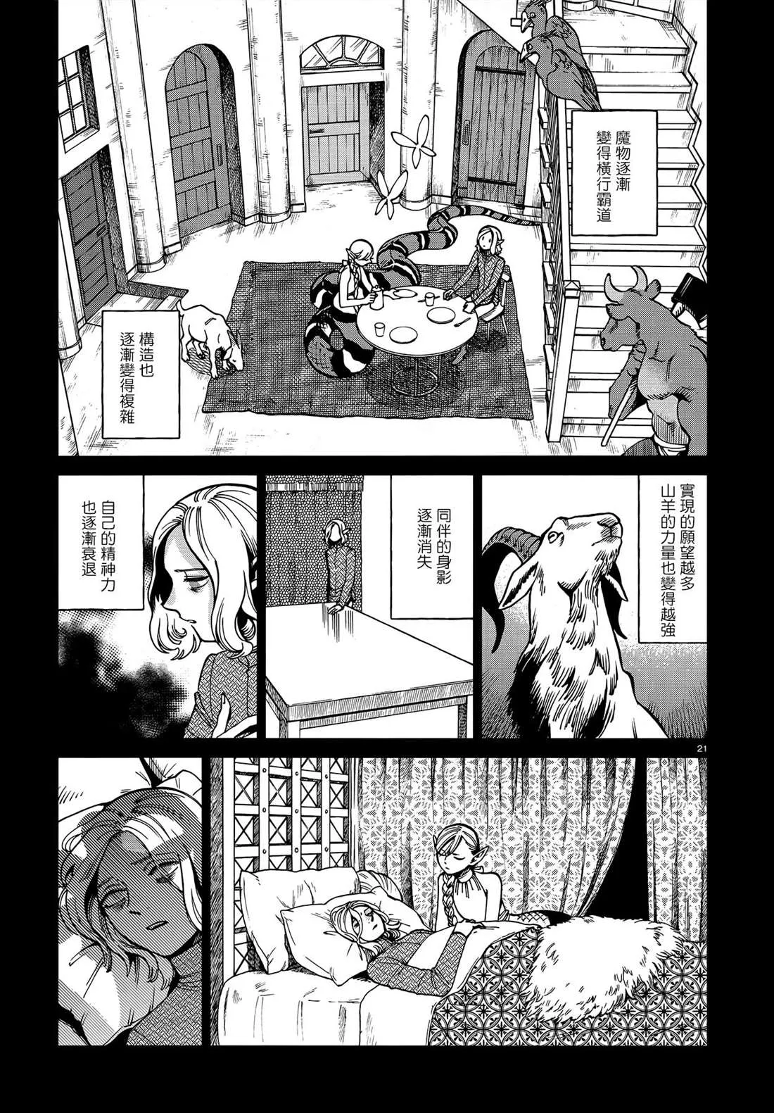 第62话 那6天 第21页