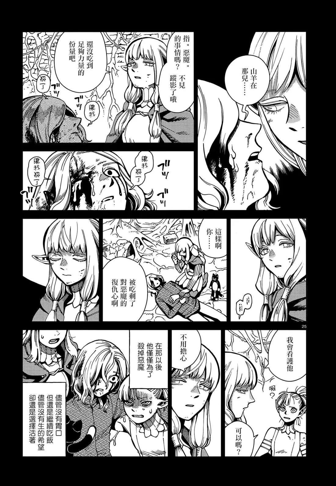 第62话 那6天 第25页