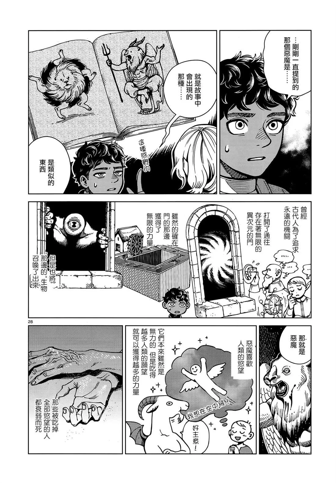 第62话 那6天 第28页