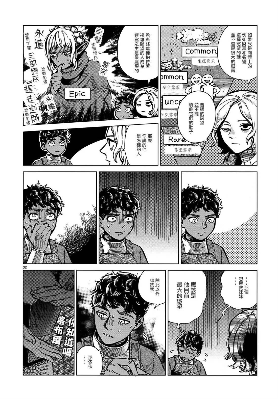 第62话 那6天 第31页