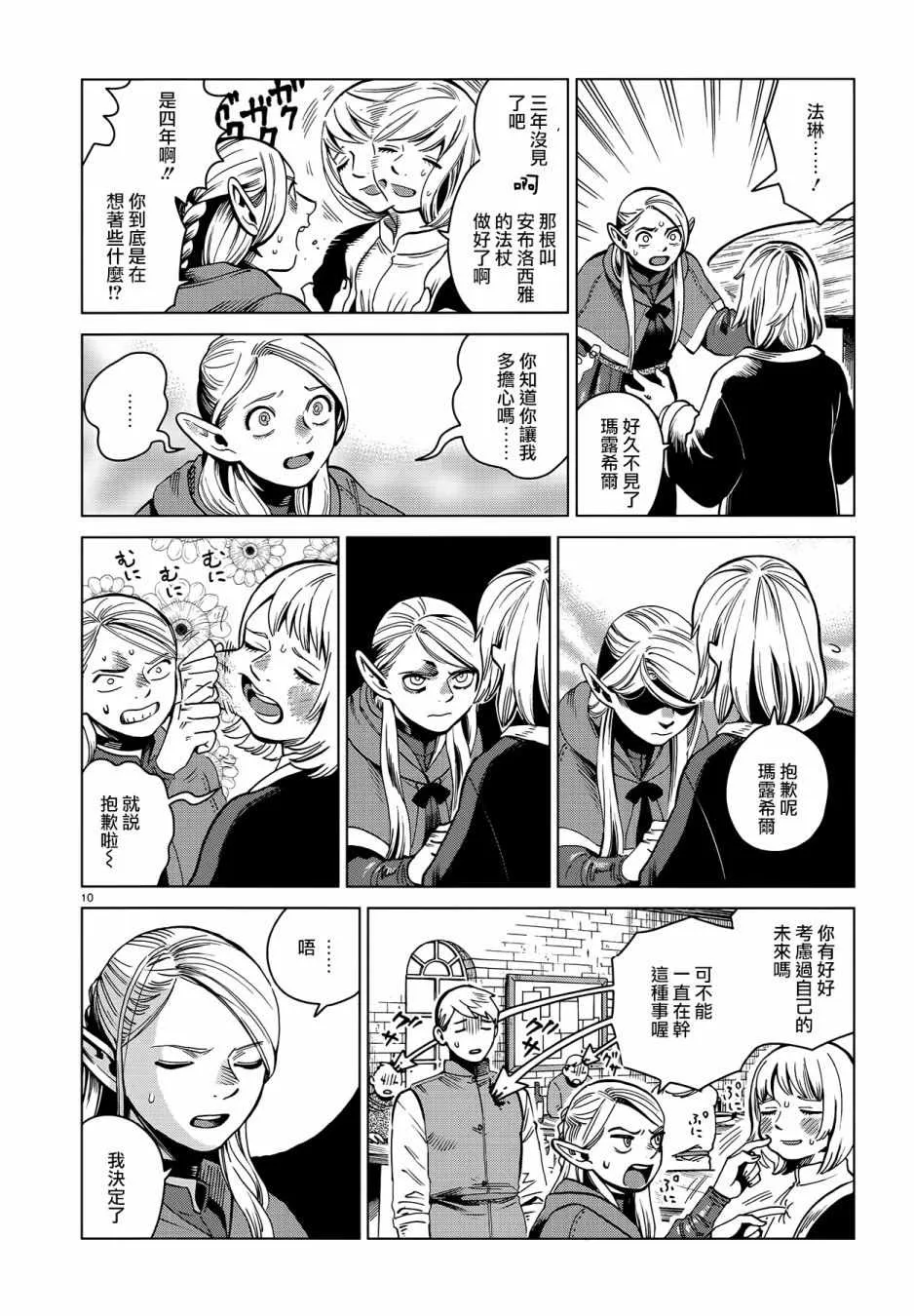 第57话 第10页
