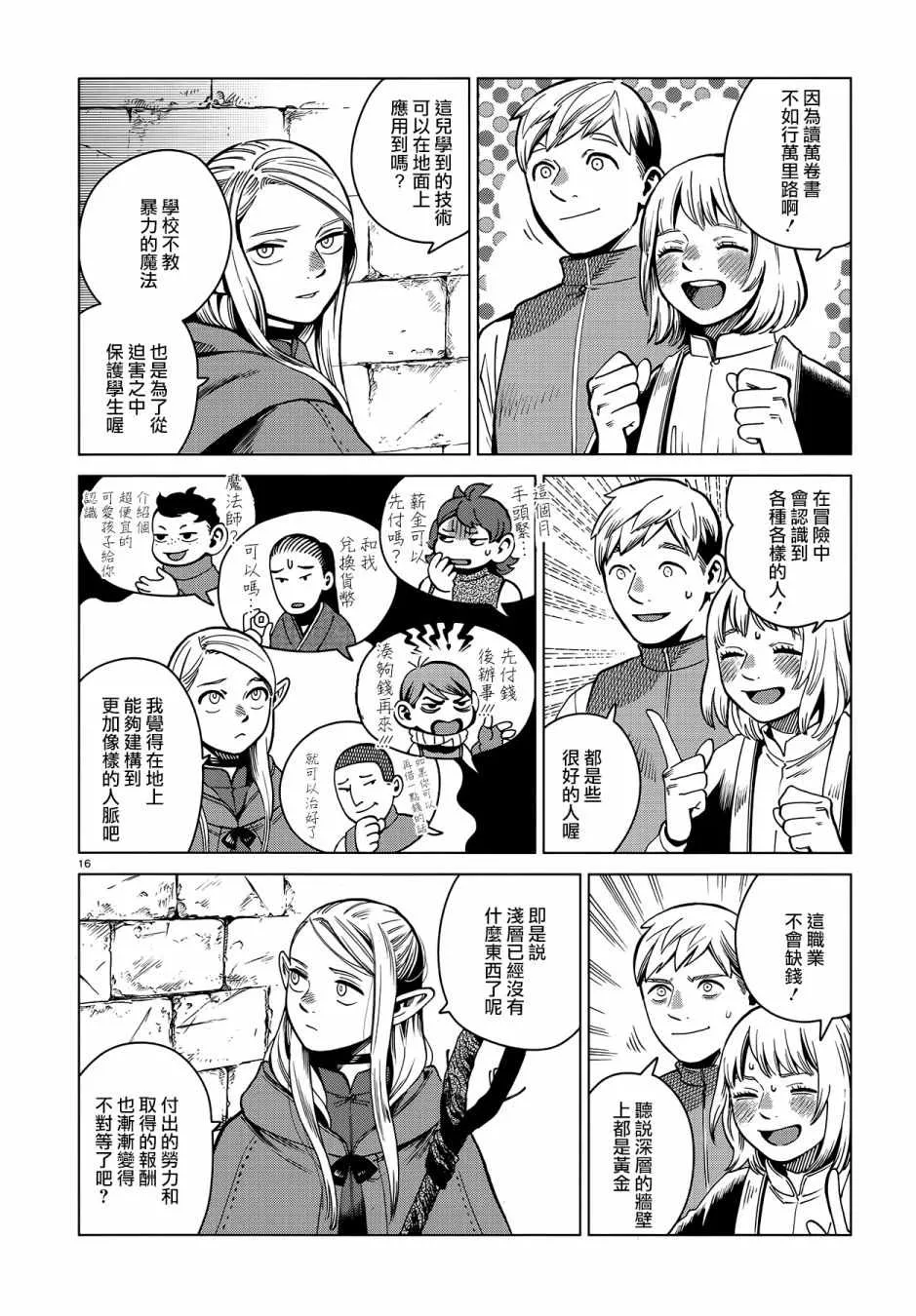 第57话 第16页