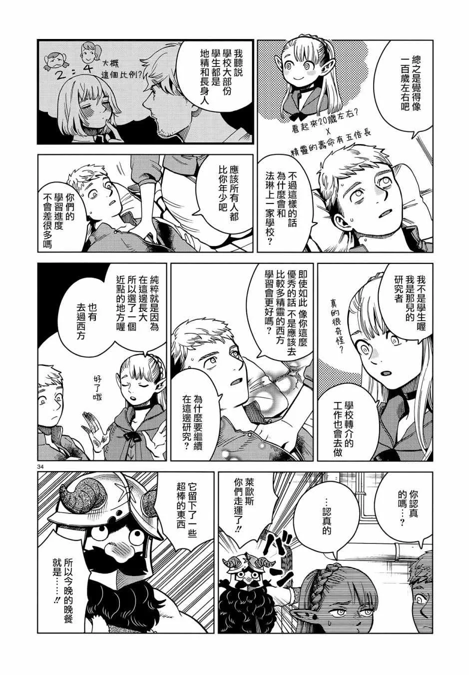 第57话 第34页