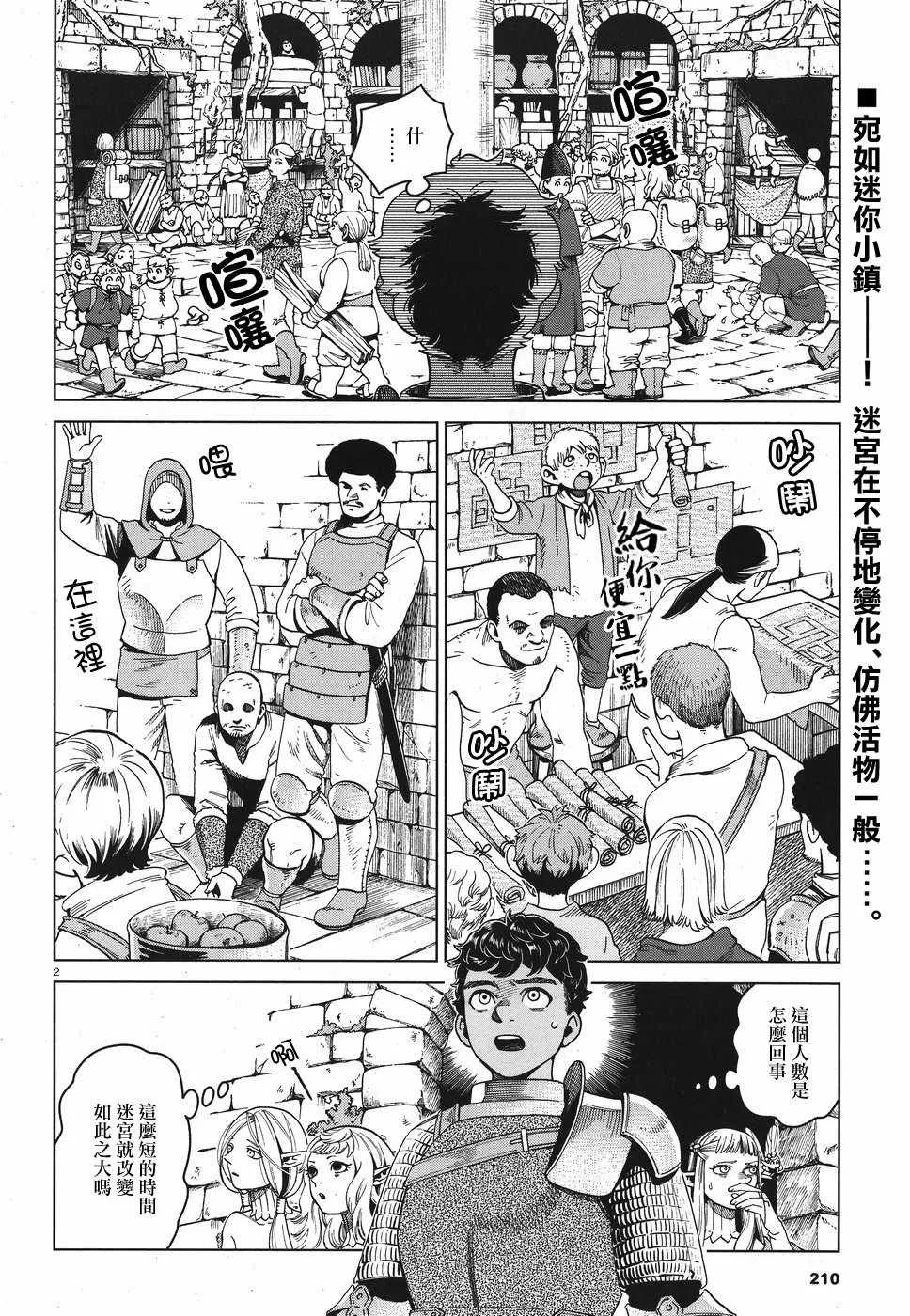 第53话 第2页
