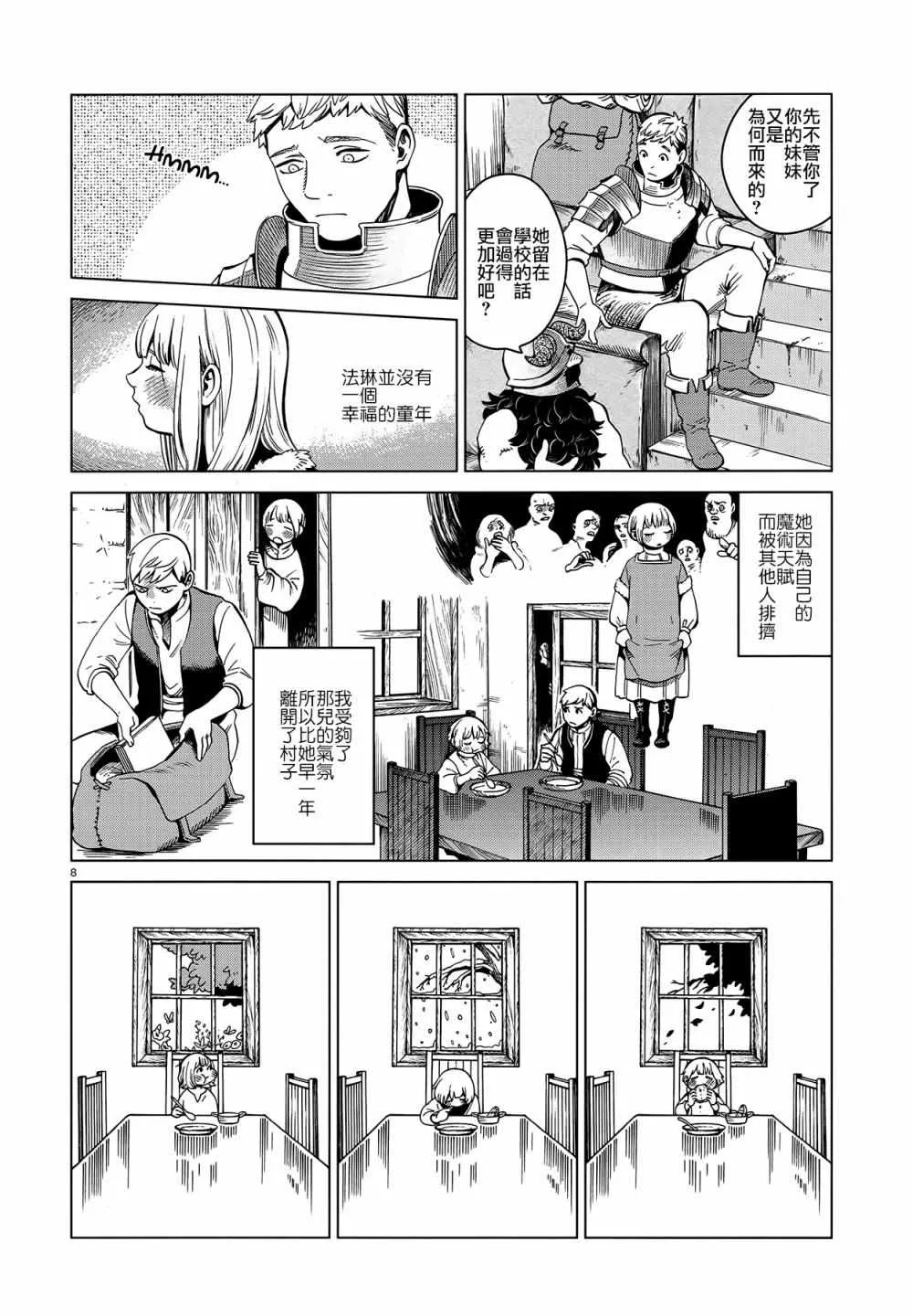 第52话 第8页