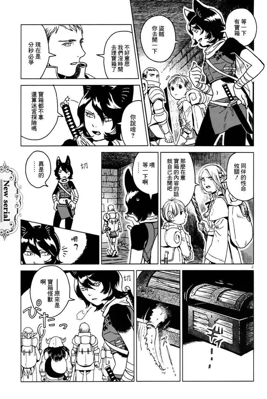 第0话 第2页
