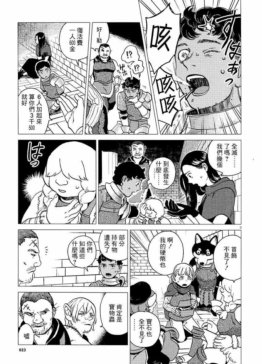 第15话 第3页