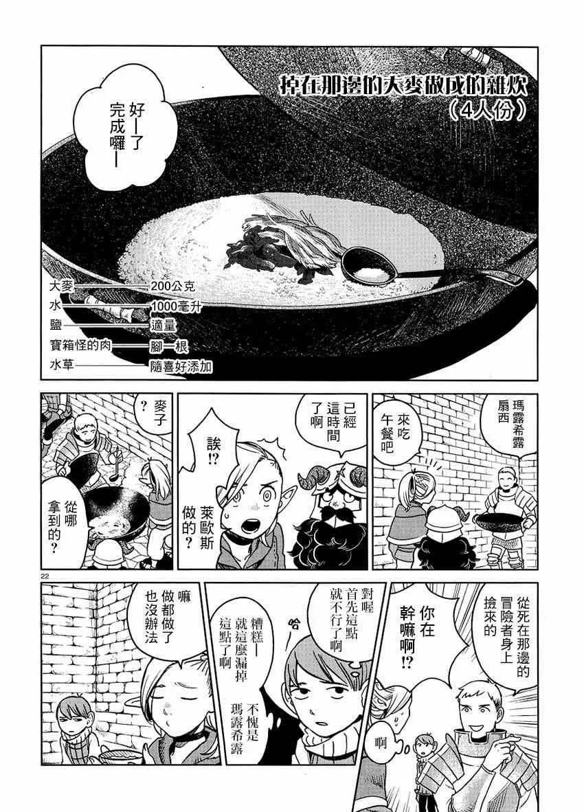 第15话 第22页