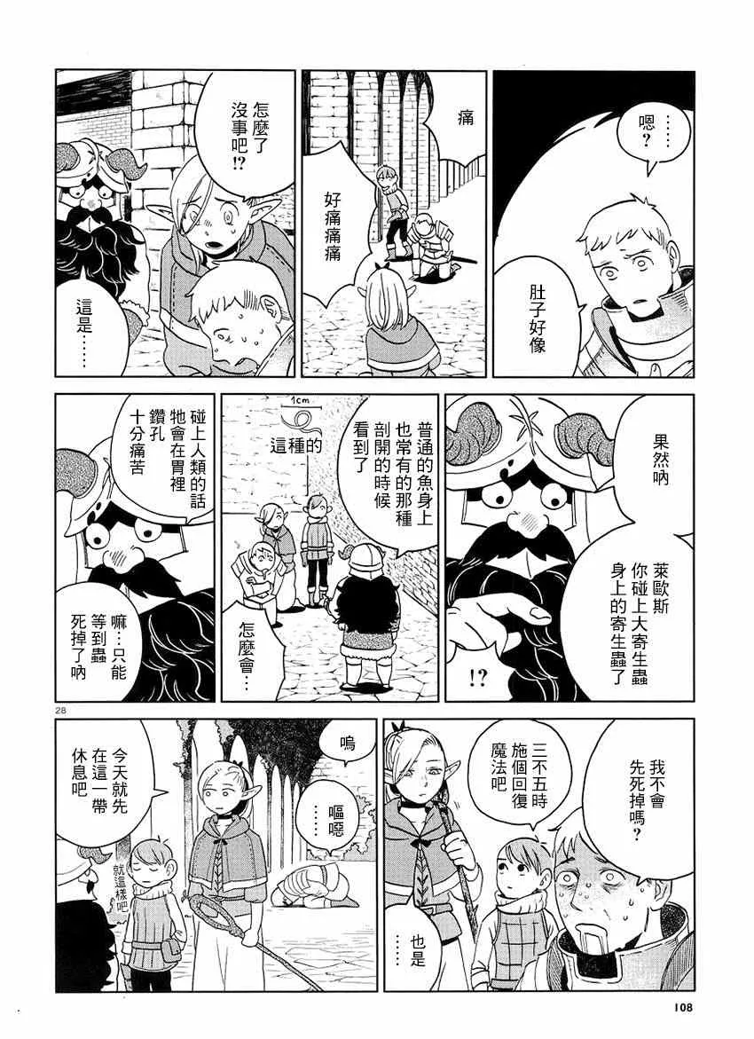 第16话 第28页