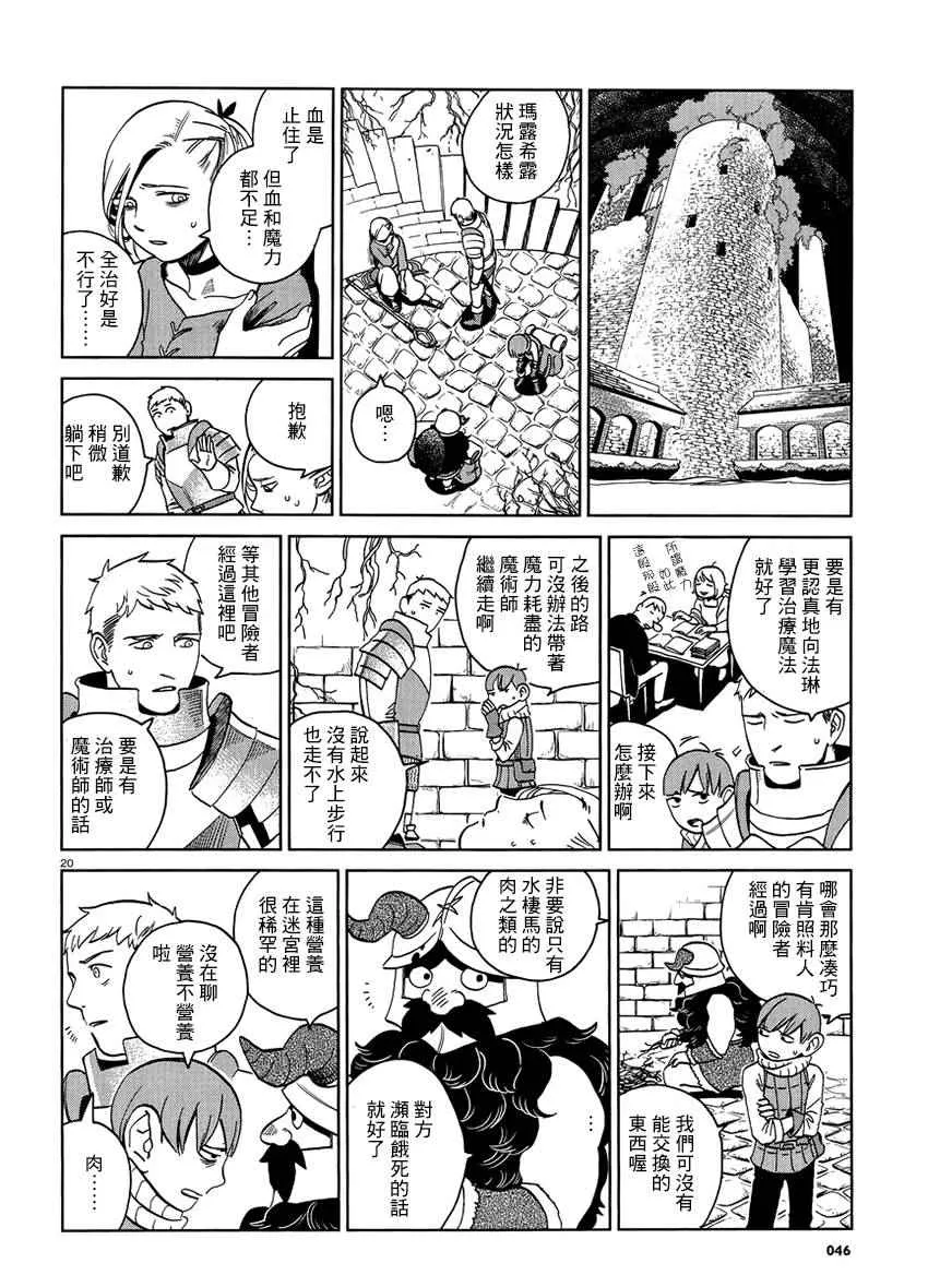 第18话 第20页
