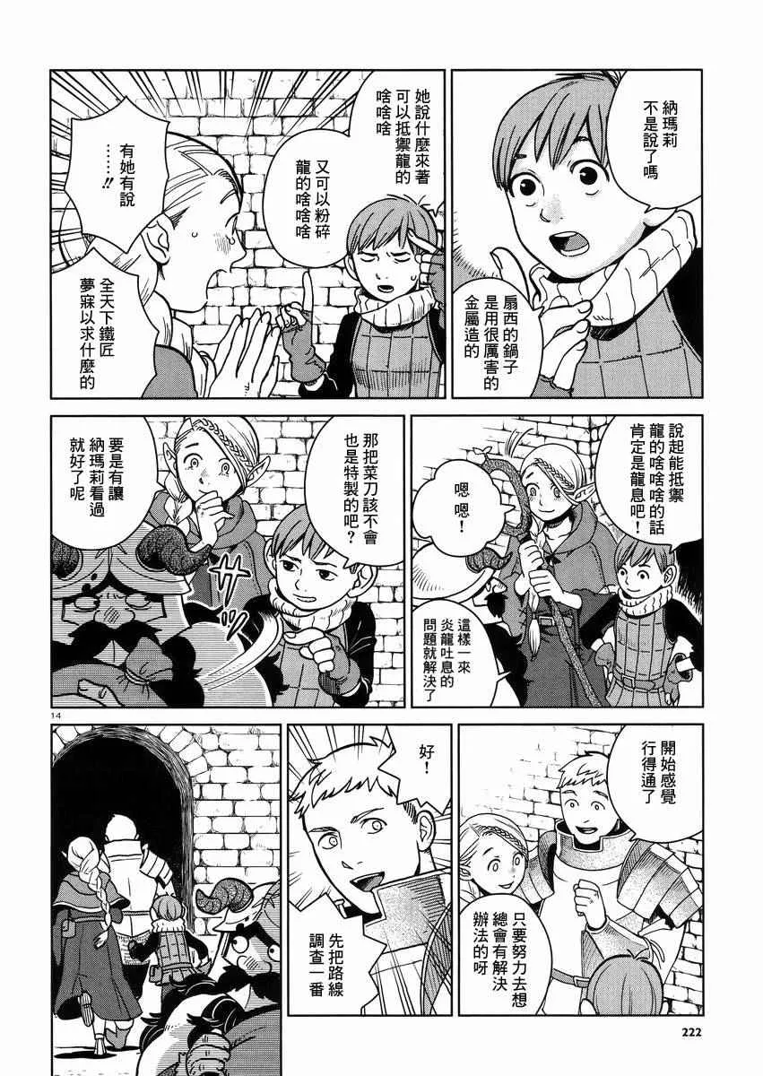第23话 第14页