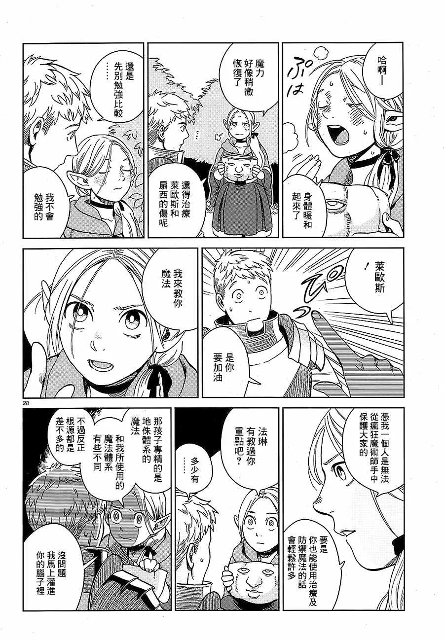 第31话 第28页