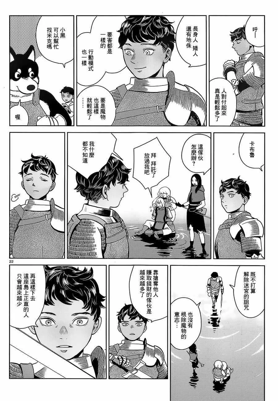 第32话 第22页