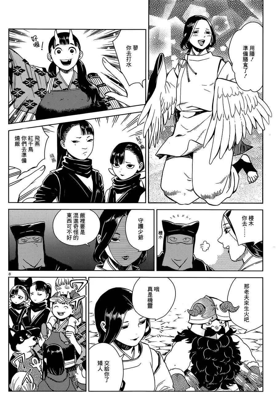 第36话 第8页