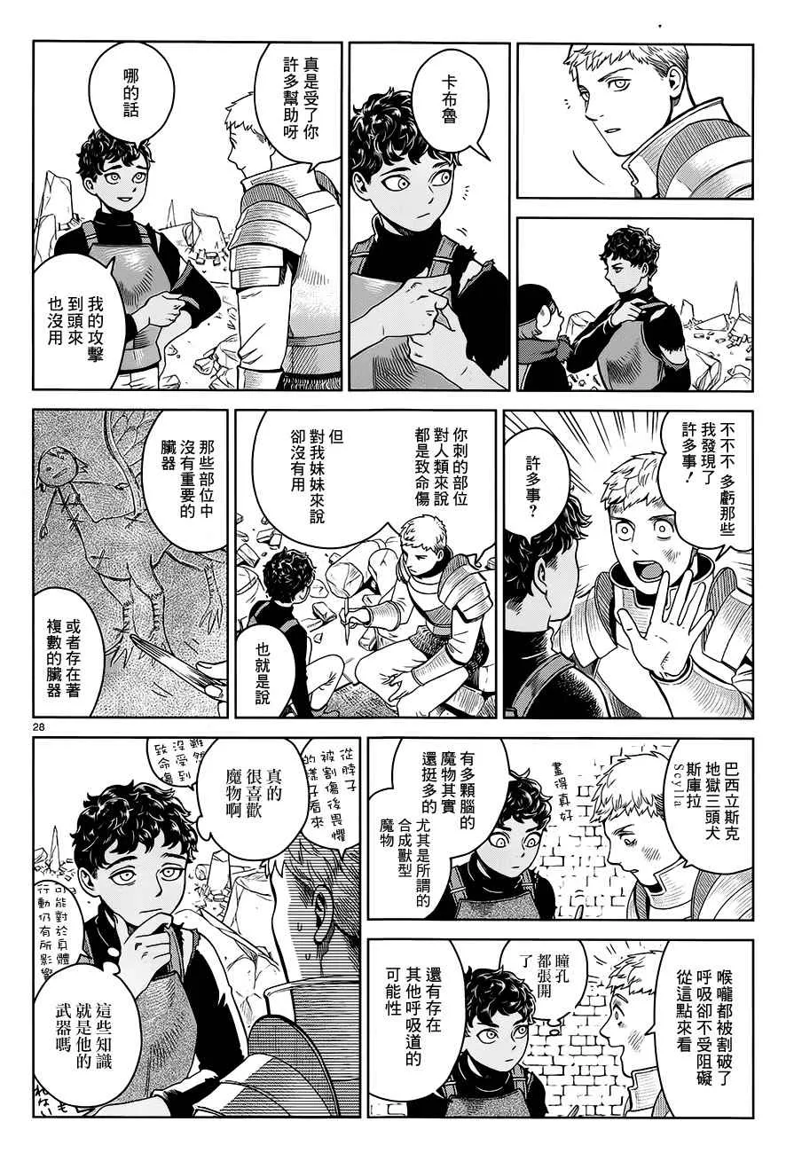 第38话 第28页