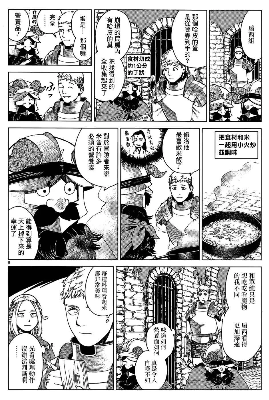 第40话 第8页