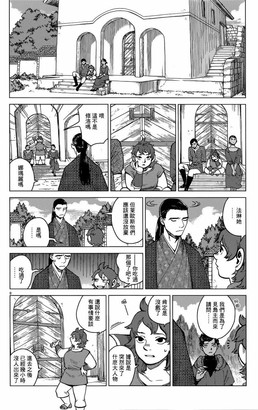 第45话 第8页