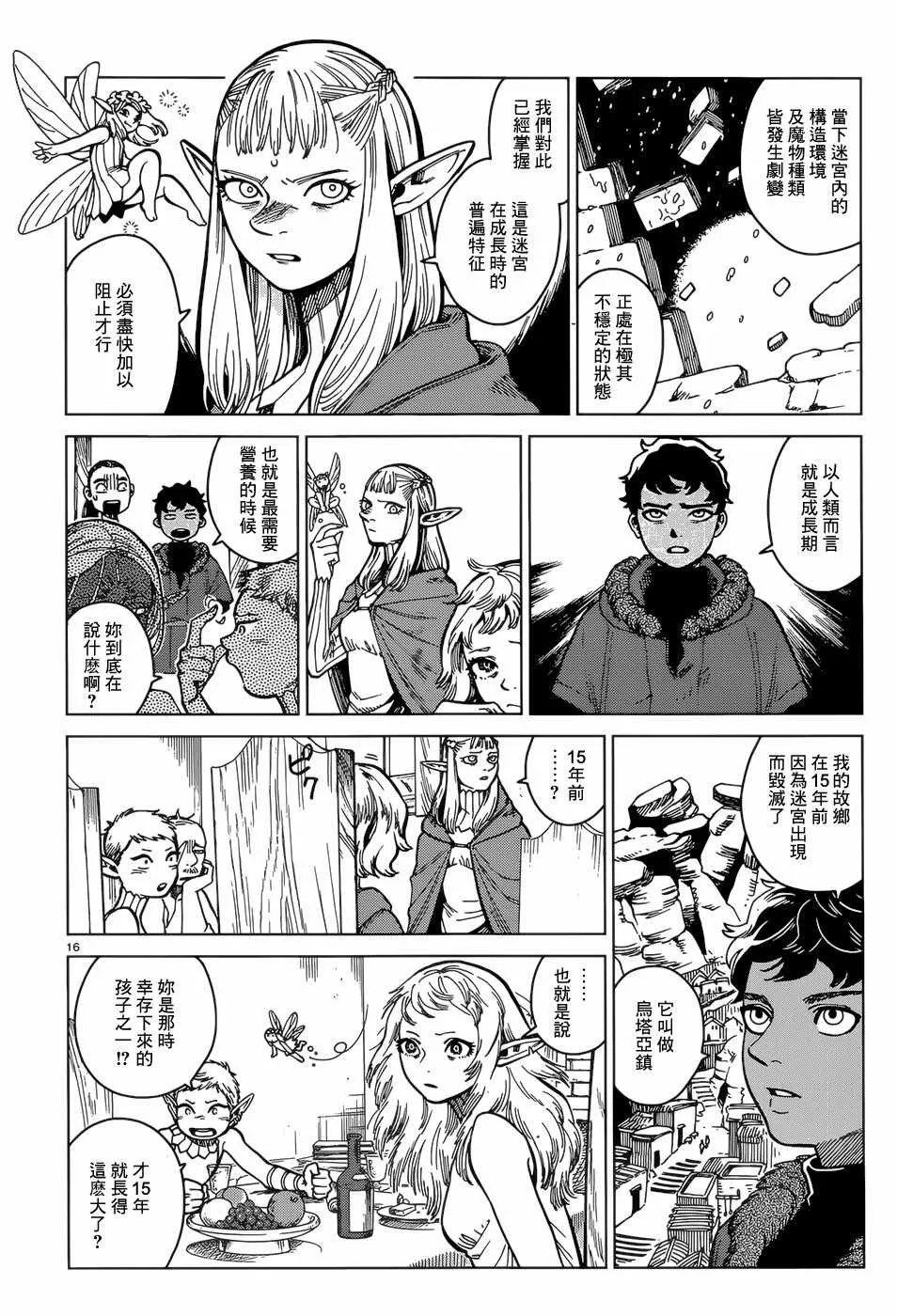 第45话 第16页