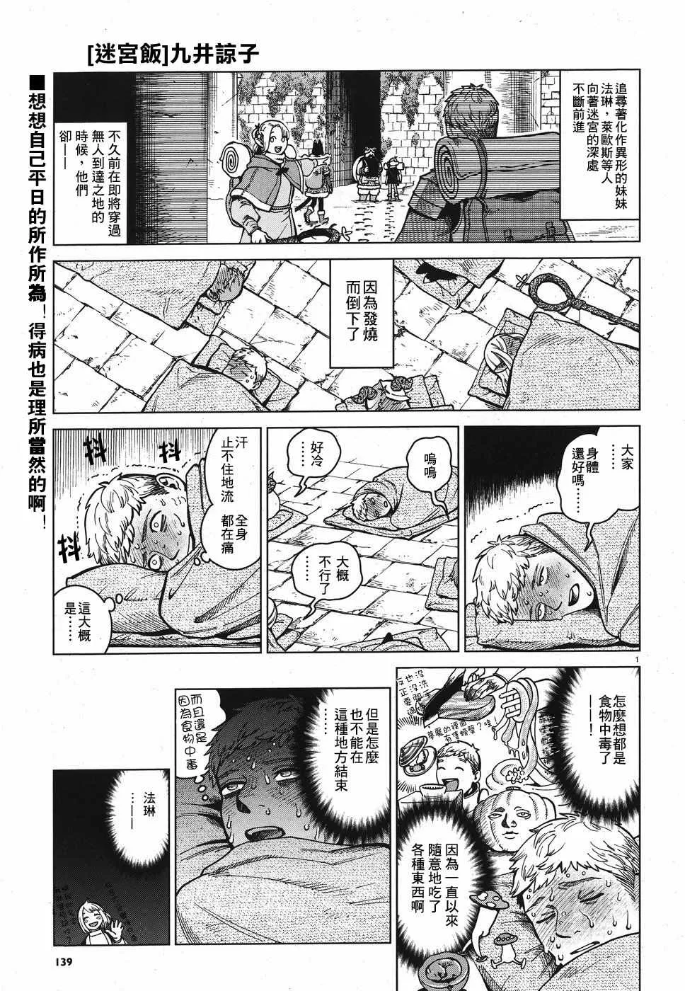 第50话 第1页