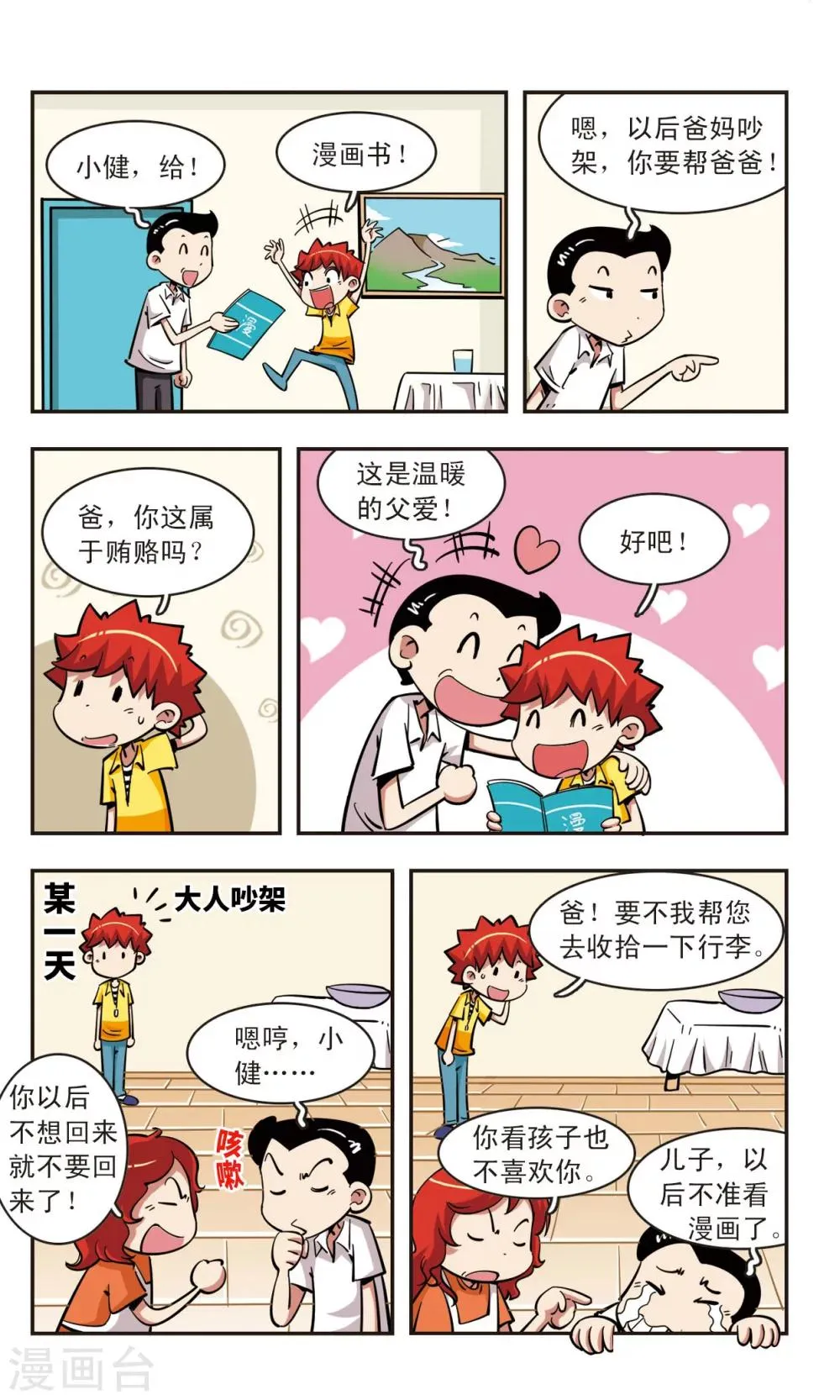 第51话 第6页