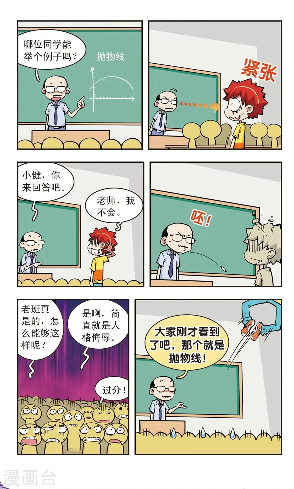 第71话 第7页