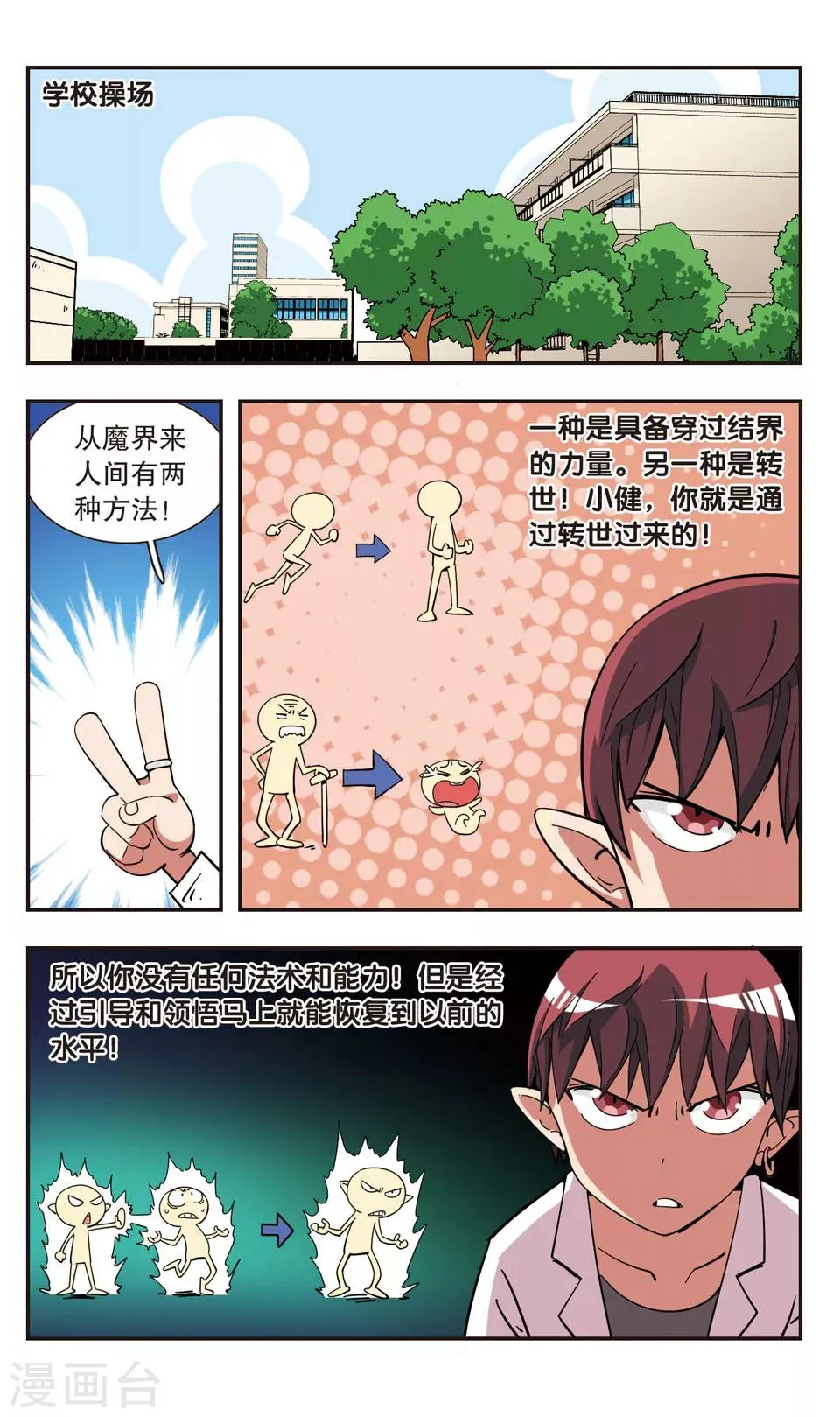 第99话 第3页
