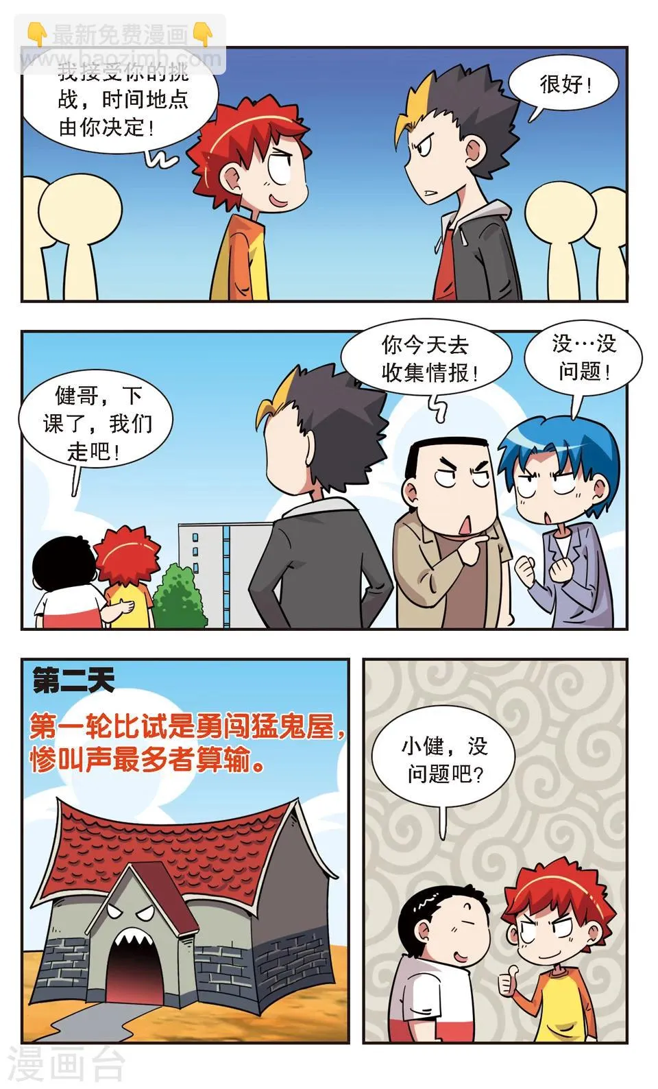 第125话 第5页