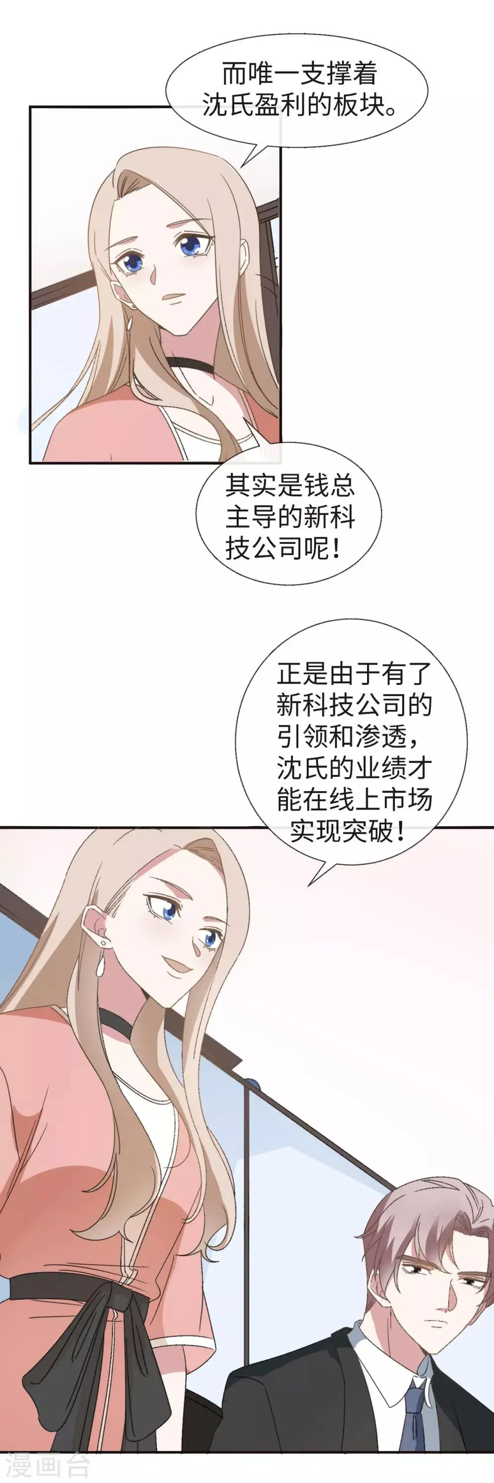 第29话 原来他是沈东昊 第11页