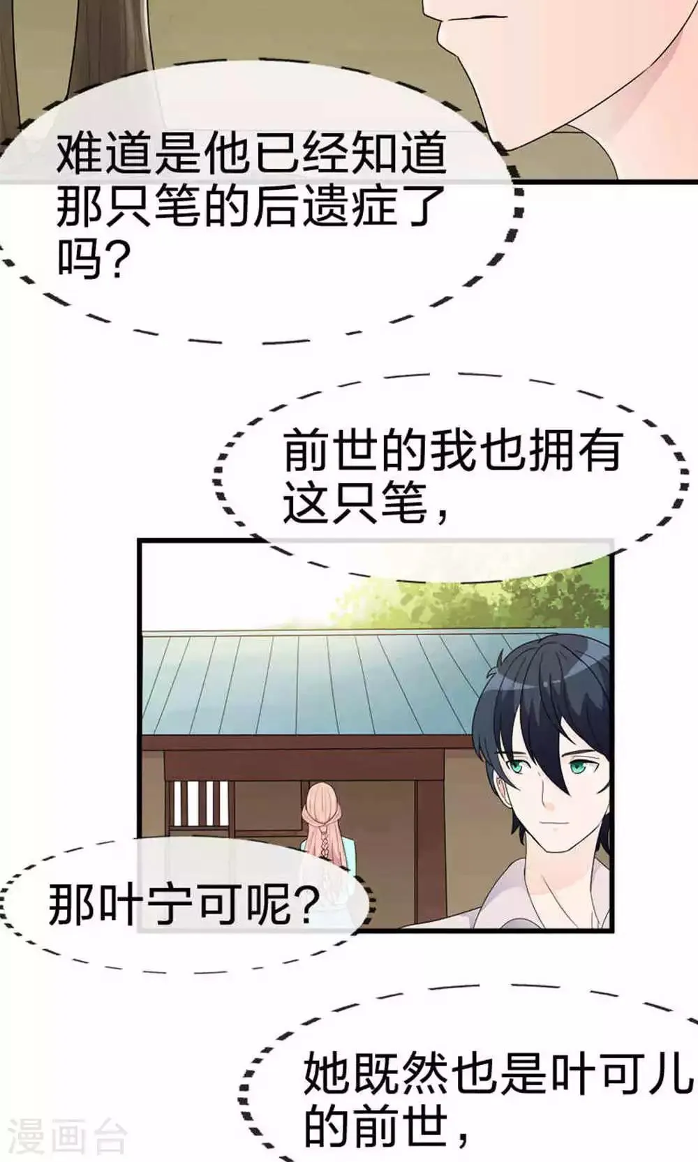 第49话 觉醒 第31页