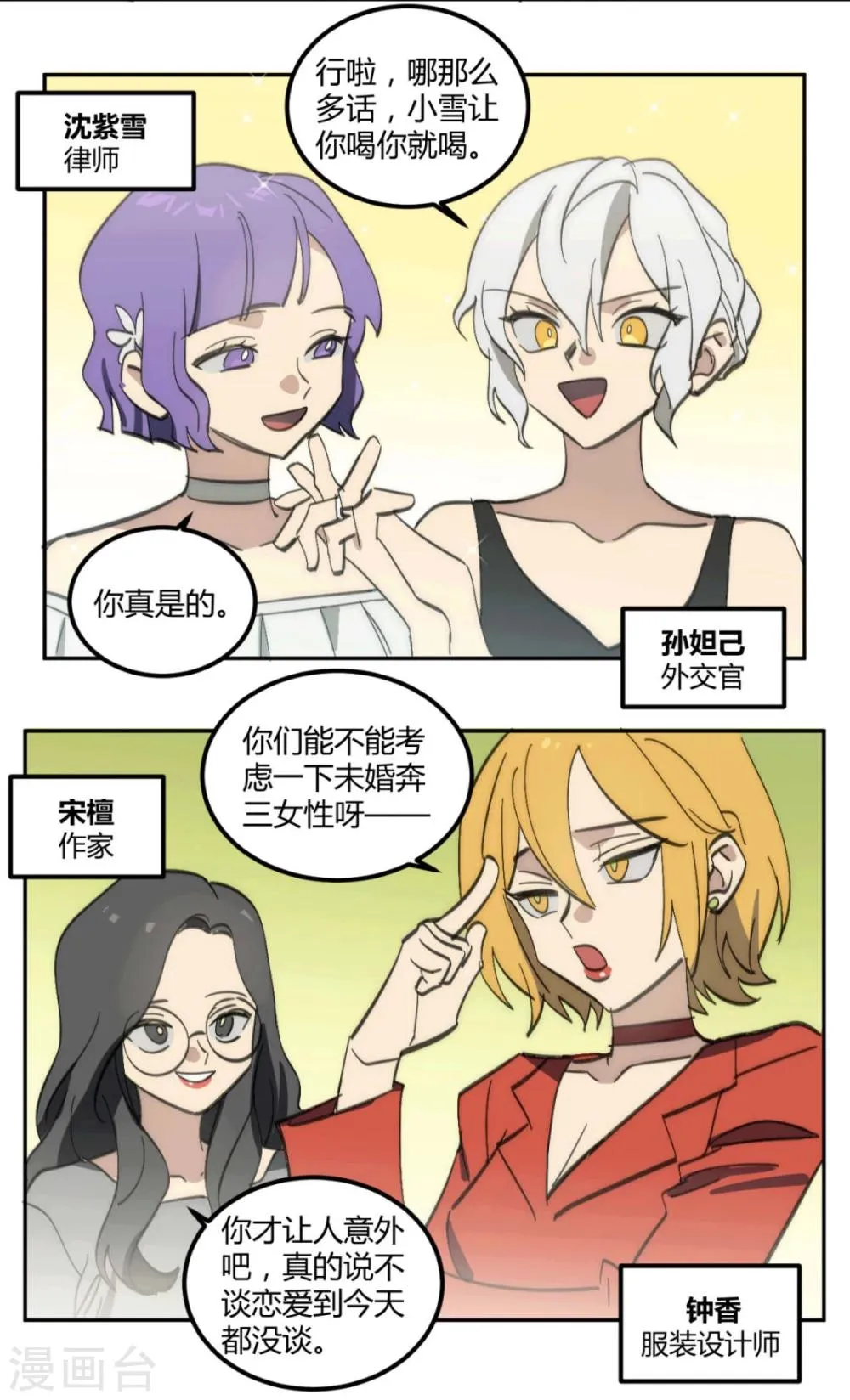 最终话 第3页