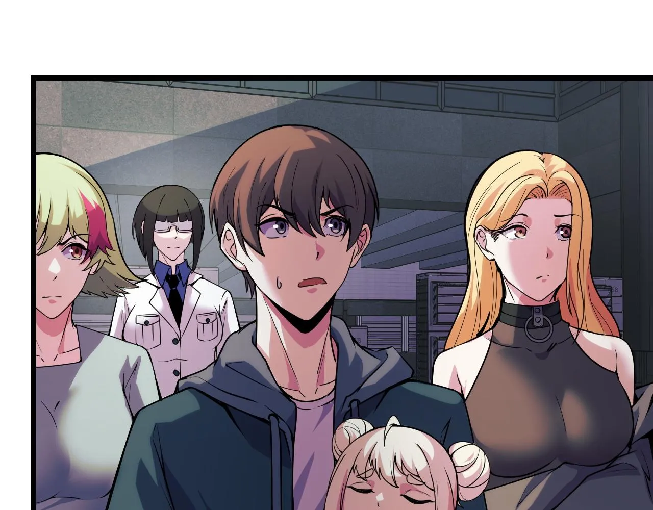 第36话 蓉城很安全 第20页