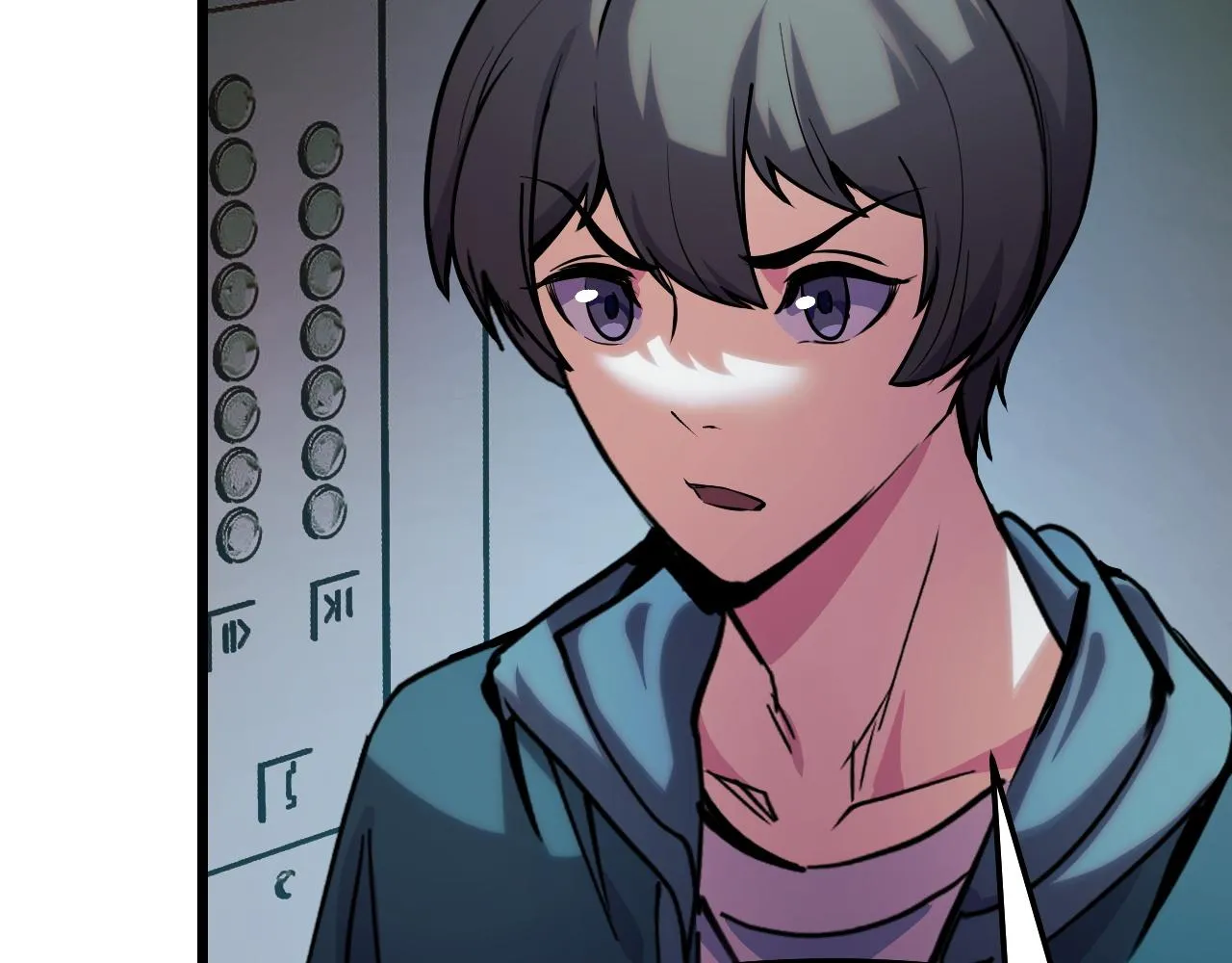第37话 错乱空间 第30页