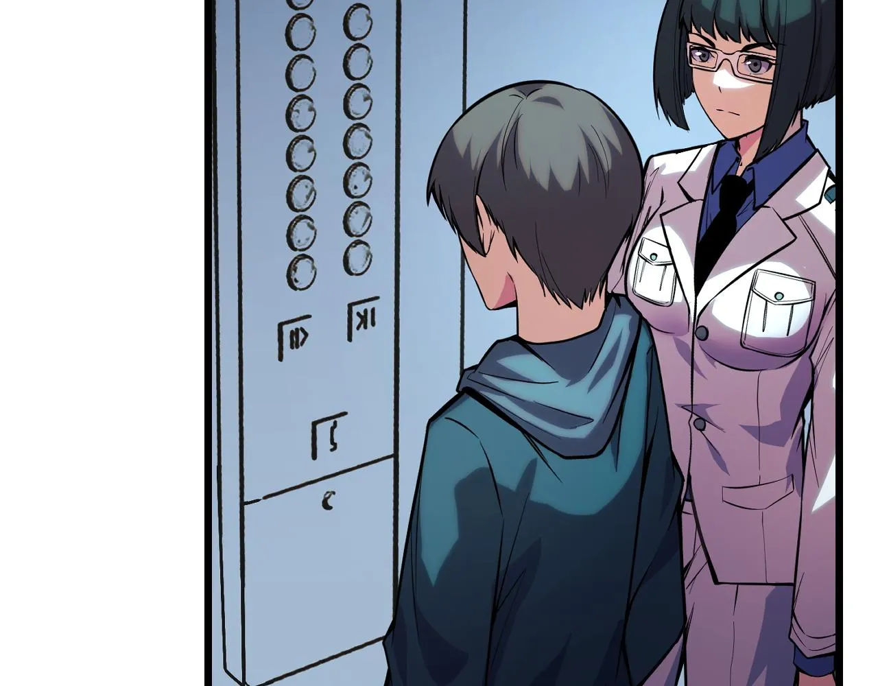 第37话 错乱空间 第92页
