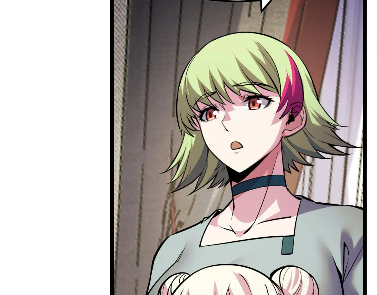第41话 了不得的读者 第112页