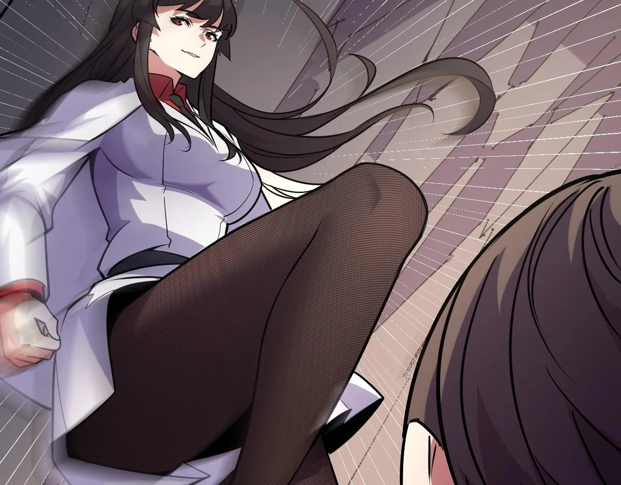 第44话 第一关，粉色？ 第26页