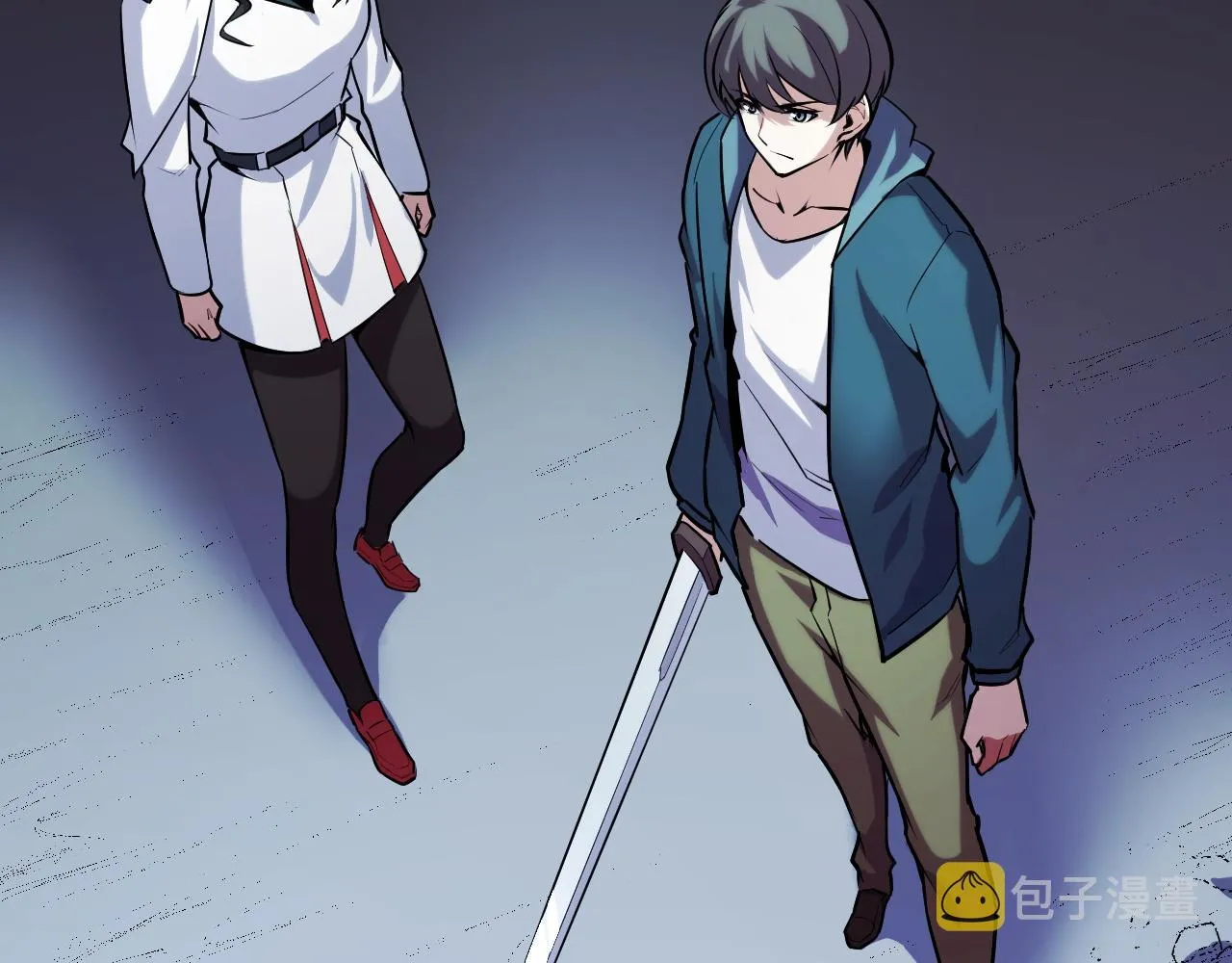 第45话 按摩升级 第121页
