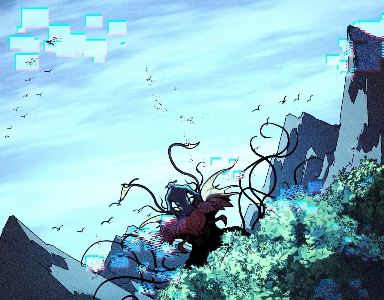 第46话 这就是神？！ 第6页
