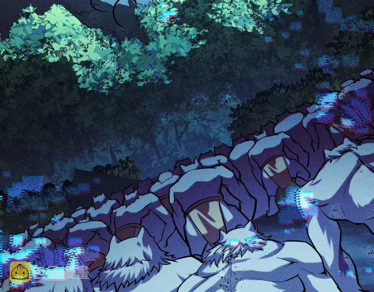 第46话 这就是神？！ 第7页